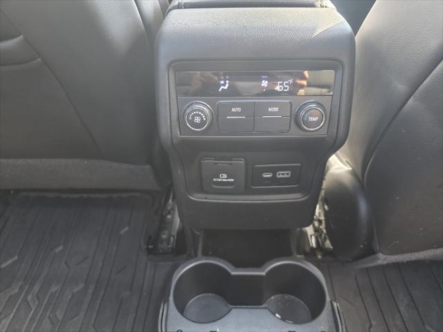 used 2021 GMC Acadia car, priced at $27,995