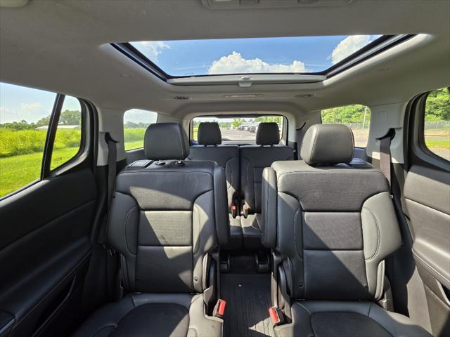 used 2021 GMC Acadia car, priced at $27,995