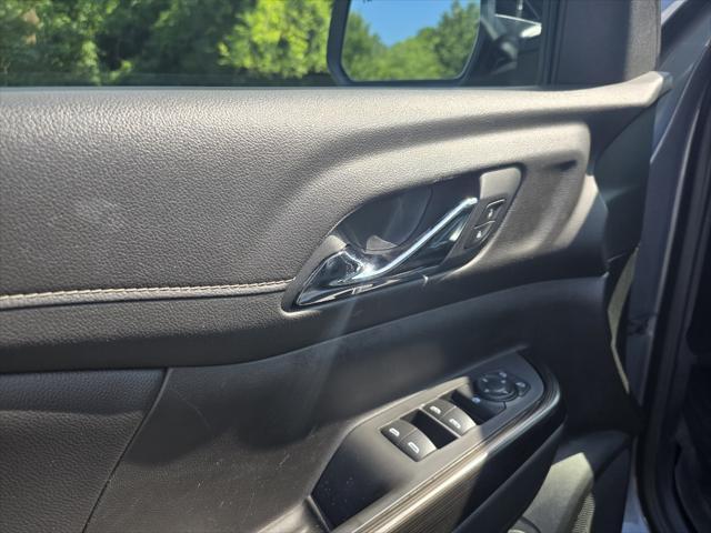 used 2021 GMC Acadia car, priced at $27,995