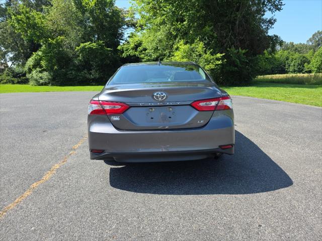 used 2020 Toyota Camry car, priced at $20,995
