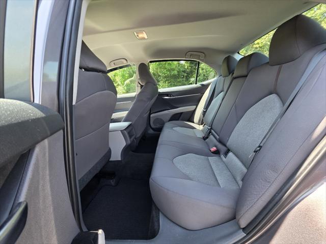 used 2020 Toyota Camry car, priced at $20,995