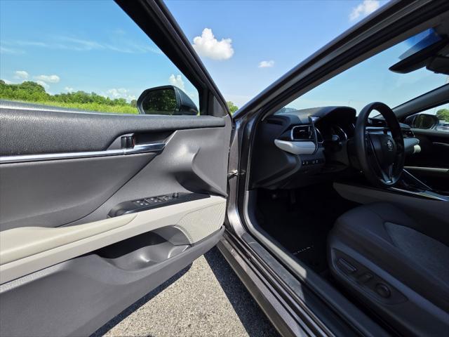 used 2020 Toyota Camry car, priced at $20,995