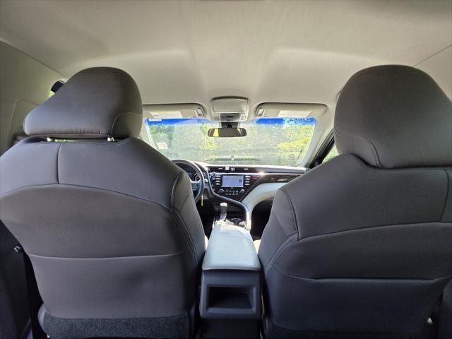 used 2020 Toyota Camry car, priced at $20,995