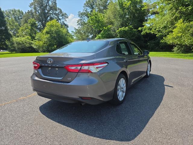 used 2020 Toyota Camry car, priced at $20,995