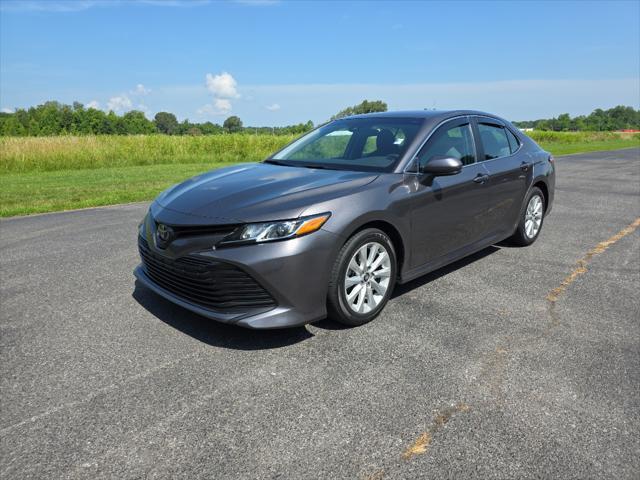 used 2020 Toyota Camry car, priced at $20,995