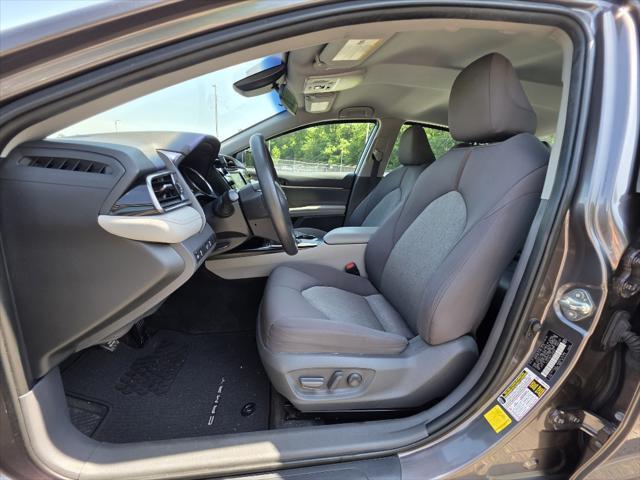 used 2020 Toyota Camry car, priced at $20,995