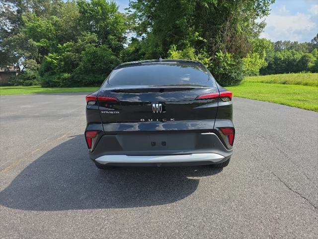 new 2025 Buick Envista car, priced at $26,725