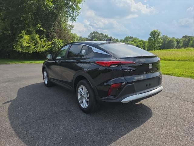 new 2025 Buick Envista car, priced at $26,725
