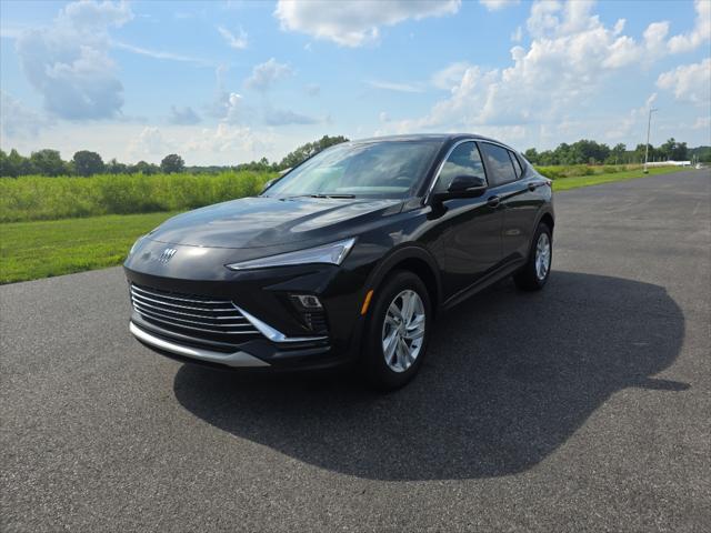 new 2025 Buick Envista car, priced at $26,725