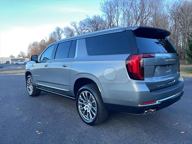 new 2025 GMC Yukon XL car, priced at $90,760