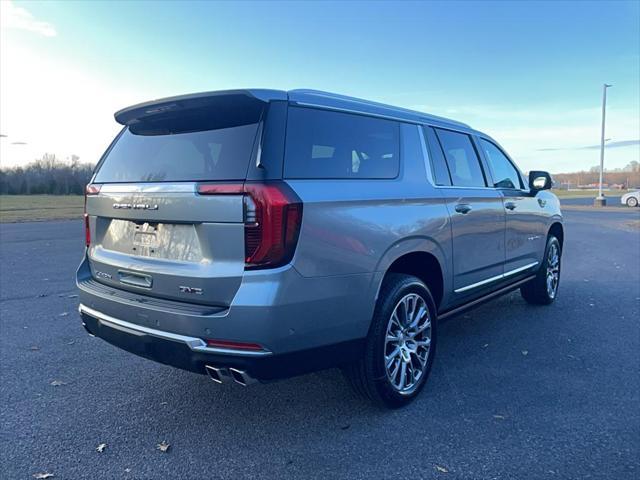 new 2025 GMC Yukon XL car, priced at $90,760