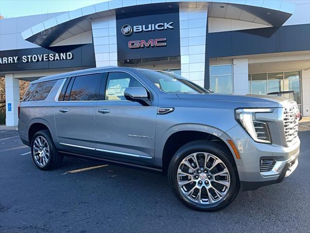 new 2025 GMC Yukon XL car, priced at $90,760