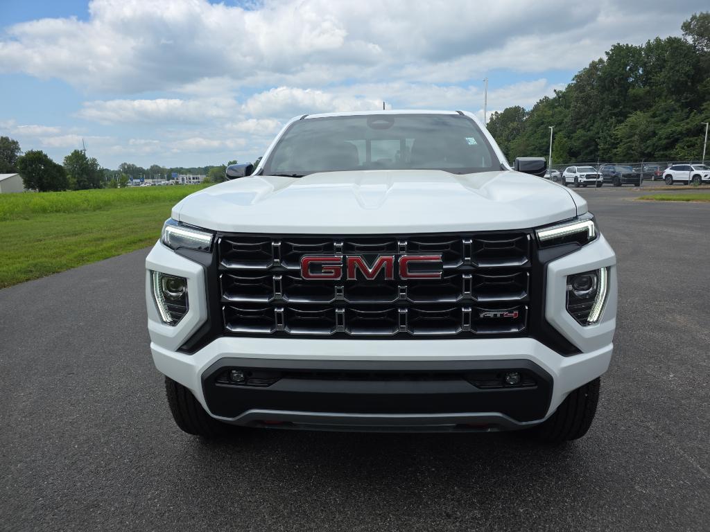 new 2026 GMC Canyon car, priced at $48,930