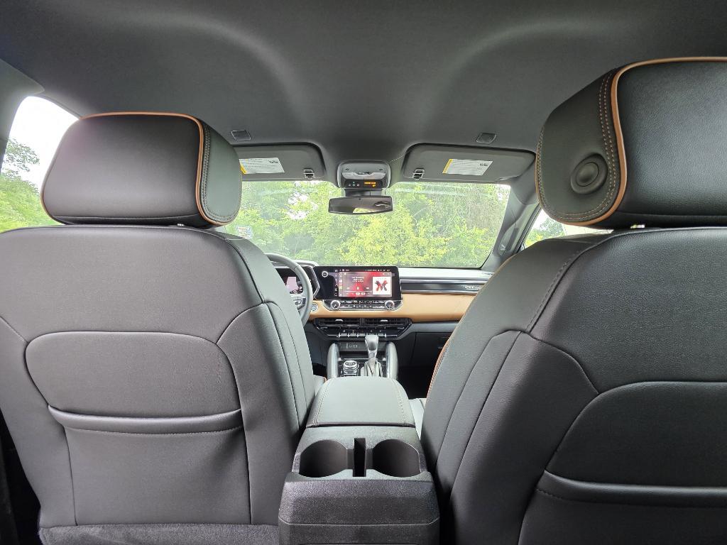 new 2026 GMC Canyon car, priced at $48,930