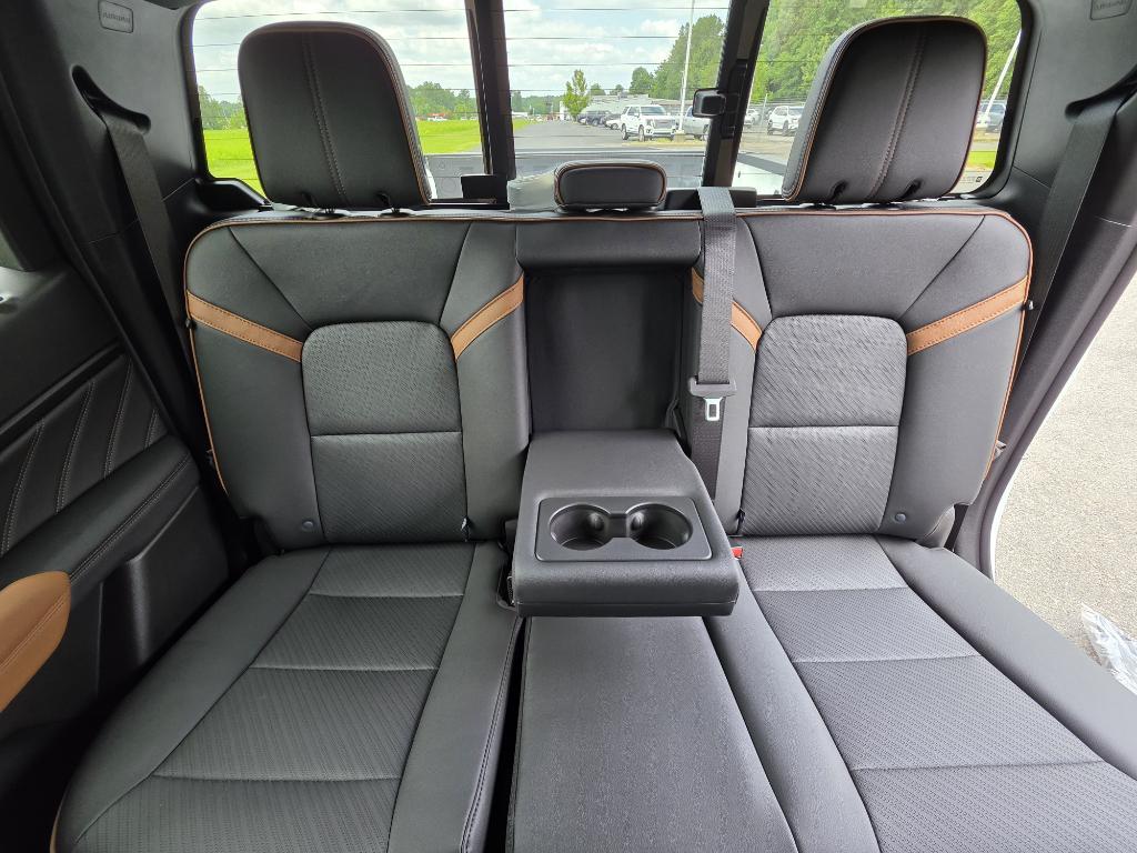 new 2026 GMC Canyon car, priced at $48,930