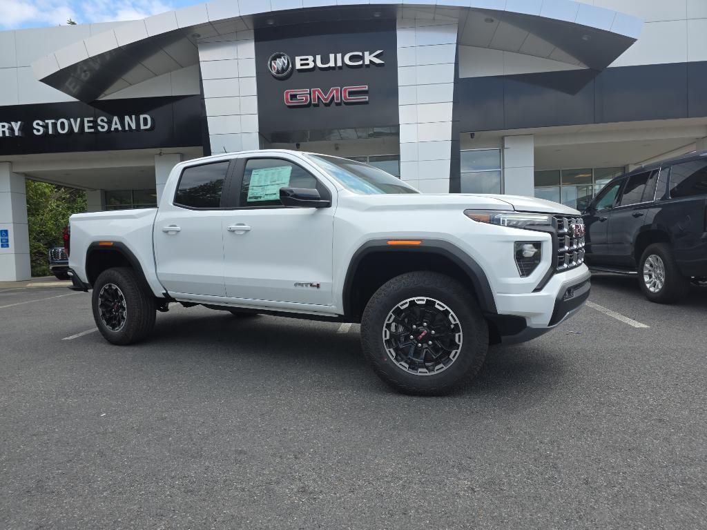 new 2026 GMC Canyon car, priced at $48,930