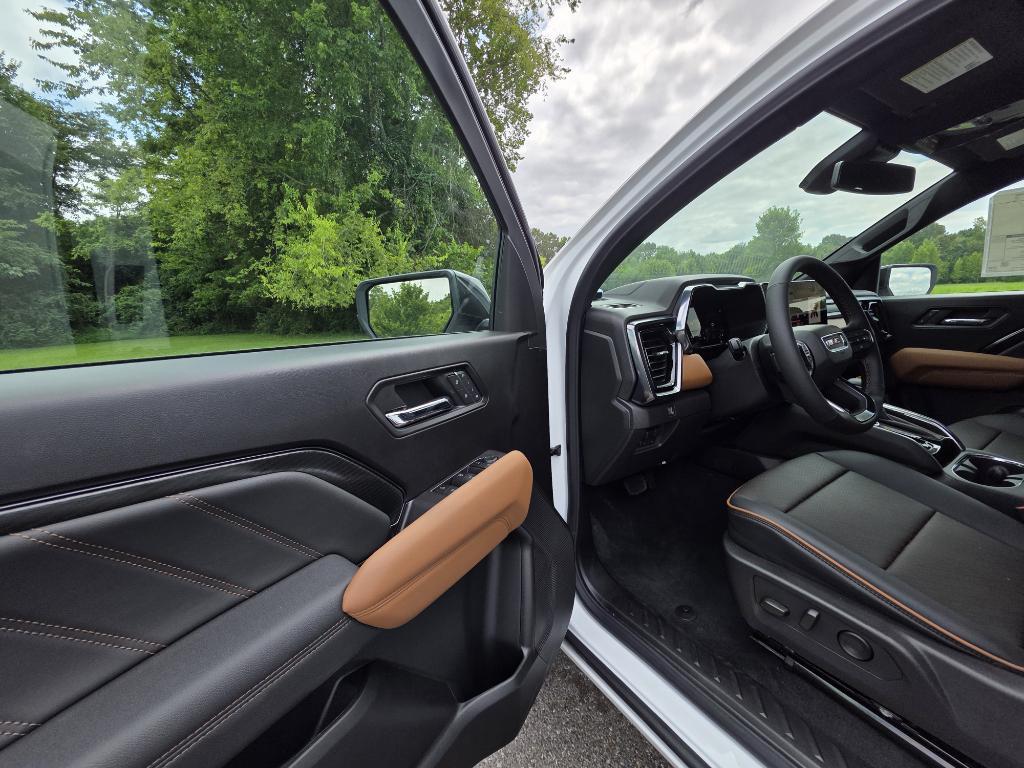 new 2026 GMC Canyon car, priced at $48,930