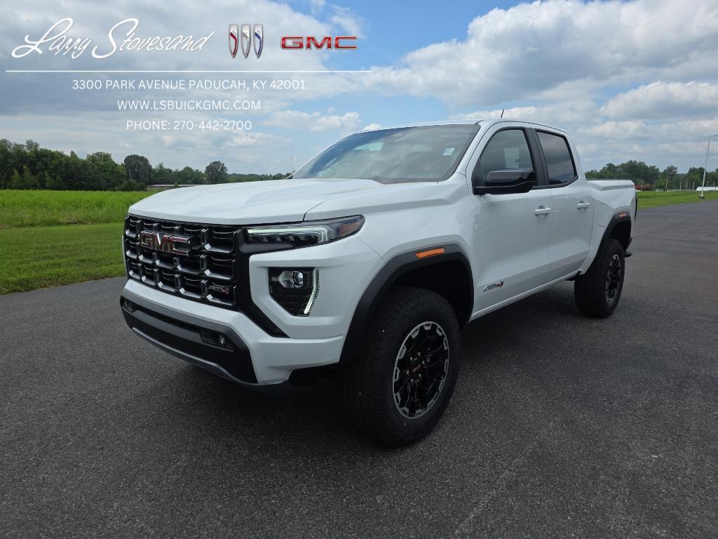 new 2026 GMC Canyon car, priced at $48,930