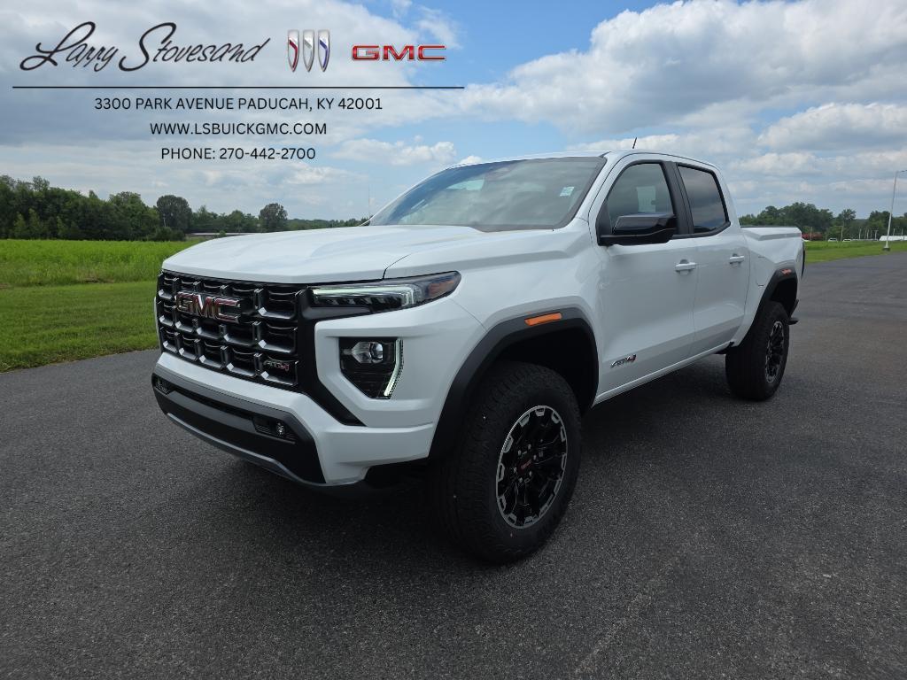 new 2026 GMC Canyon car, priced at $48,930