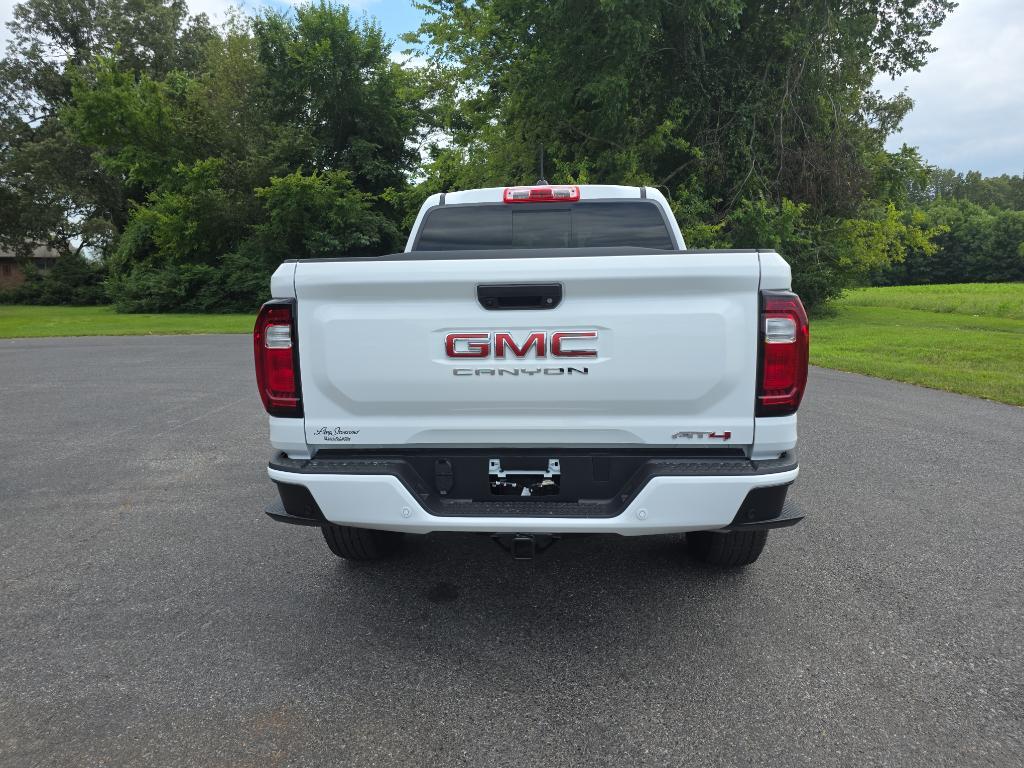new 2026 GMC Canyon car, priced at $48,930