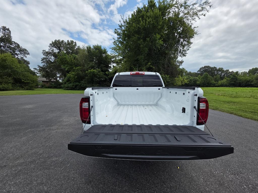 new 2026 GMC Canyon car, priced at $48,930
