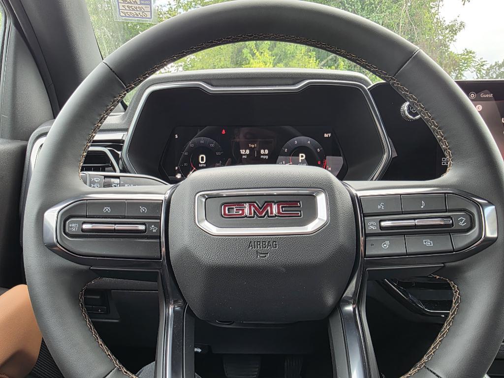 new 2026 GMC Canyon car, priced at $48,930