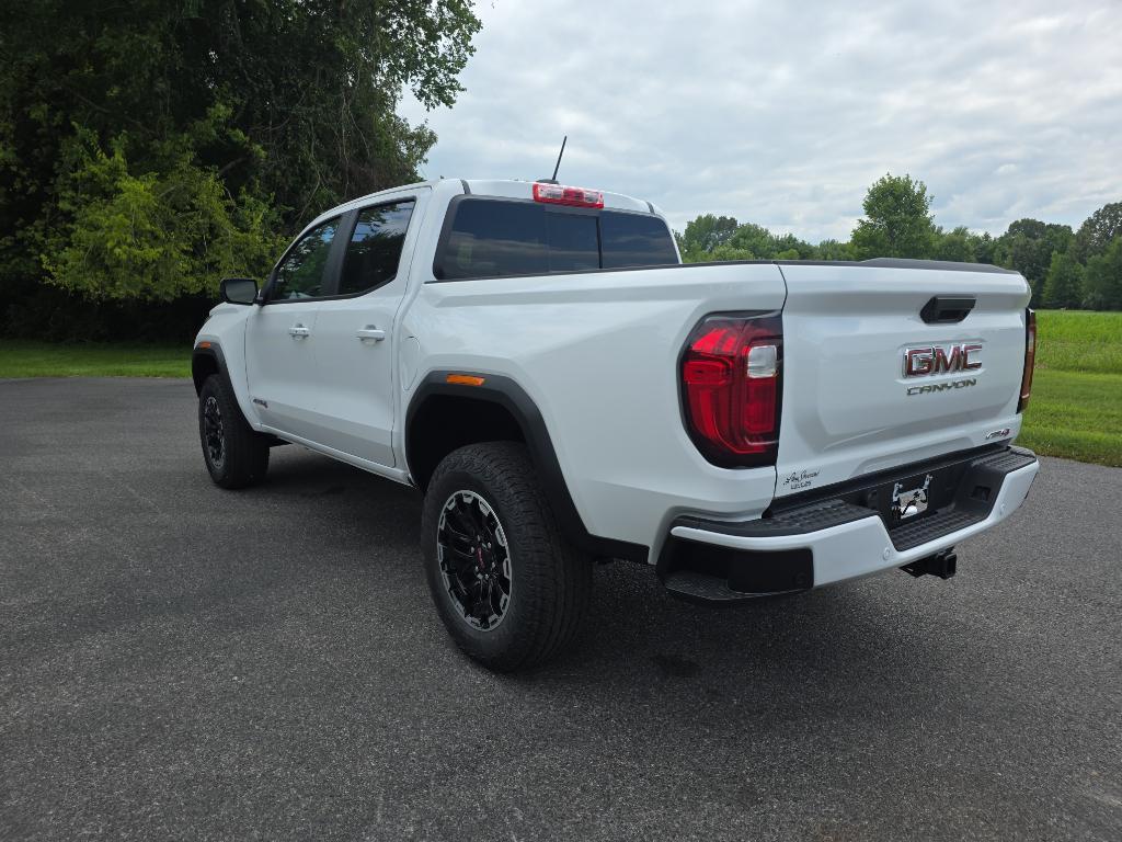new 2026 GMC Canyon car, priced at $48,930