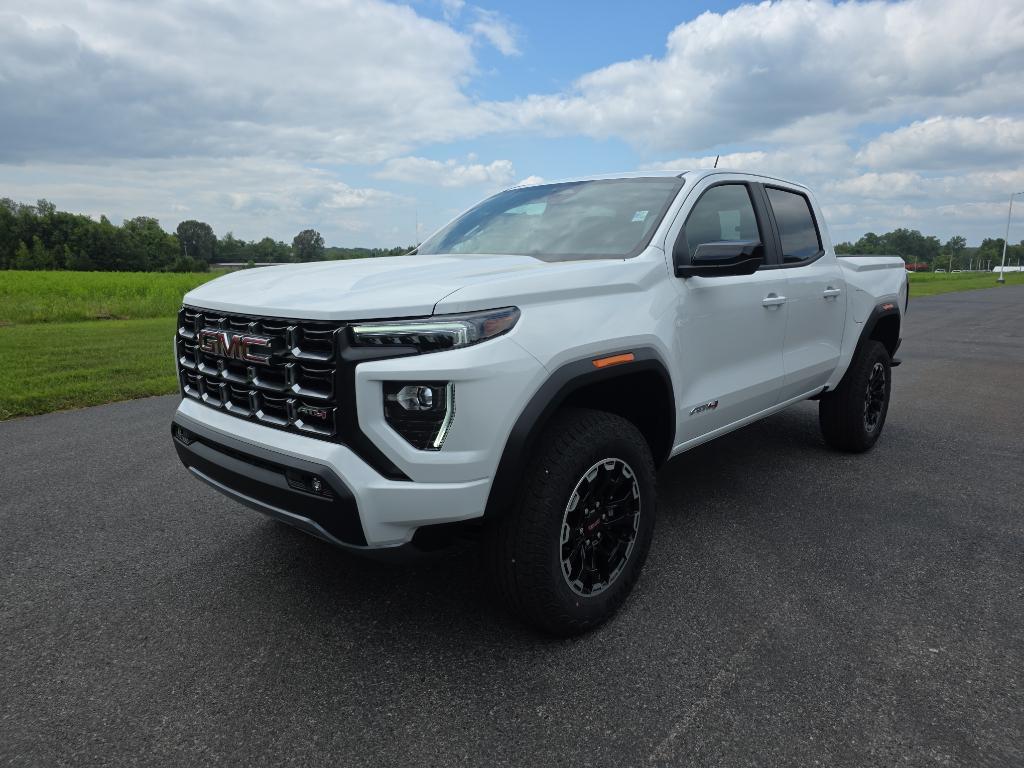 new 2026 GMC Canyon car, priced at $48,930