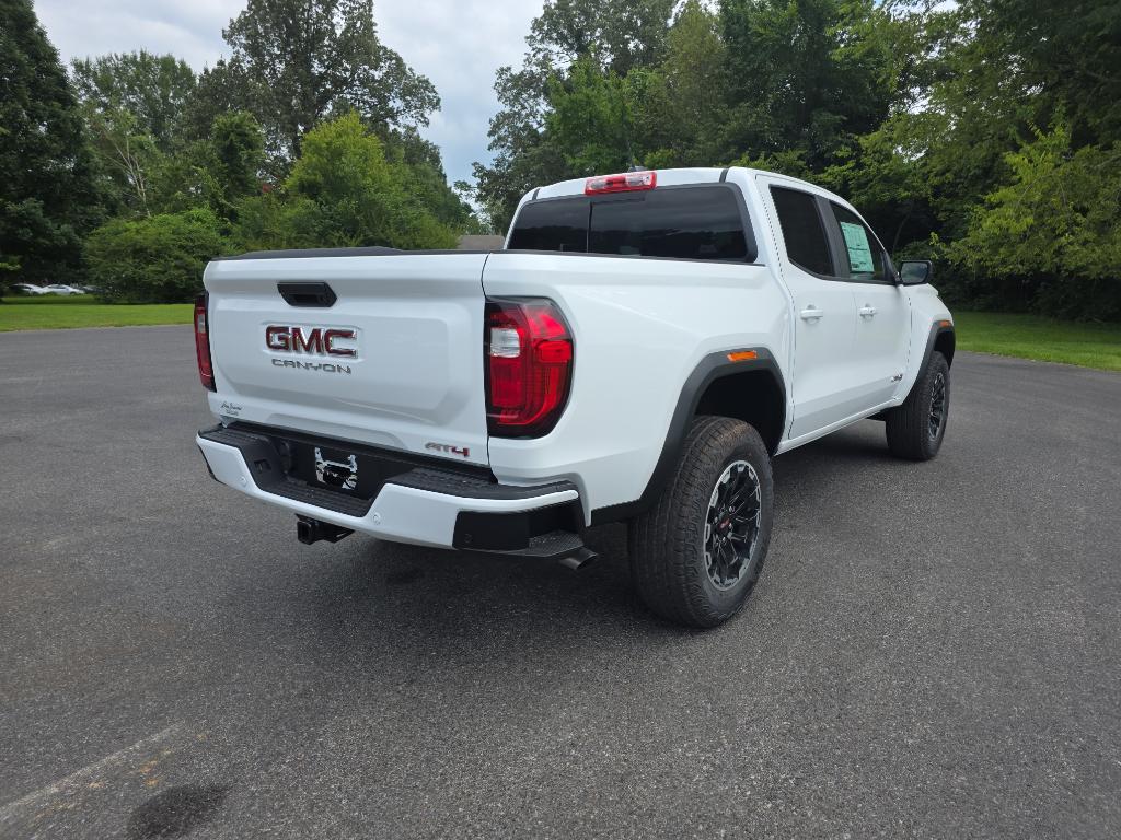 new 2026 GMC Canyon car, priced at $48,930