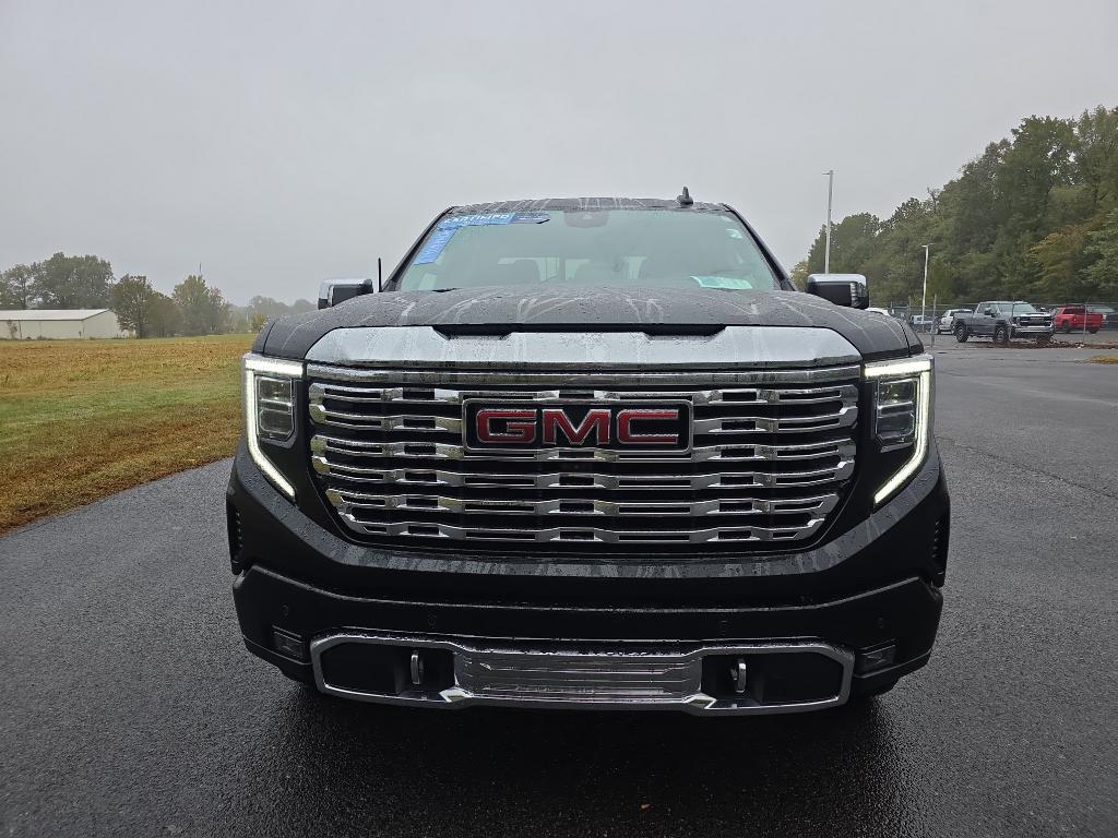 used 2024 GMC Sierra 1500 car, priced at $61,995