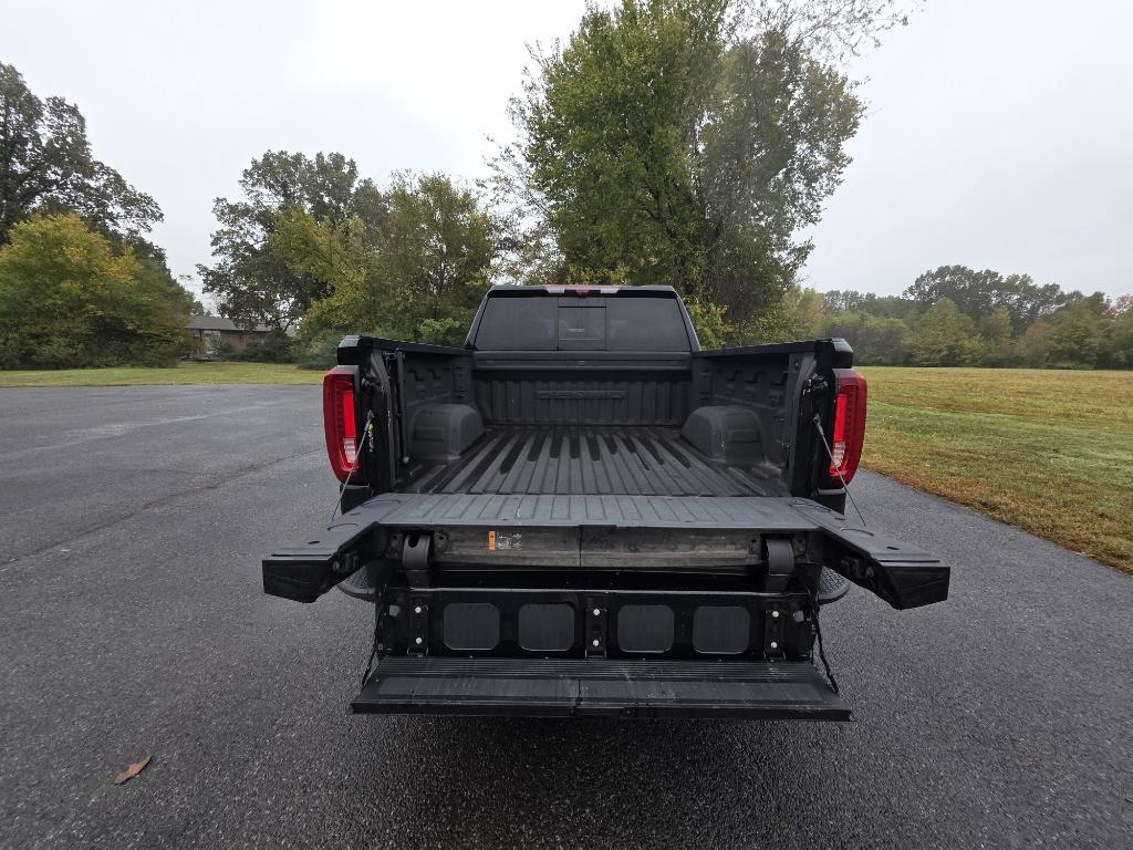 used 2024 GMC Sierra 1500 car, priced at $61,995