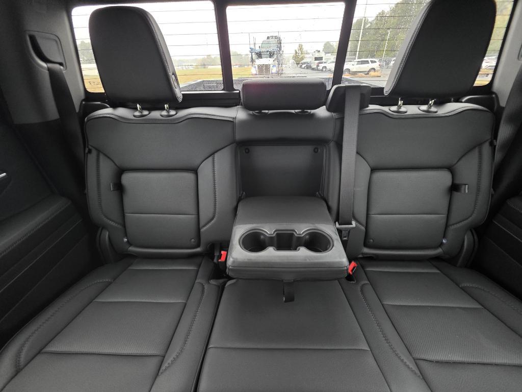 used 2024 GMC Sierra 1500 car, priced at $61,995