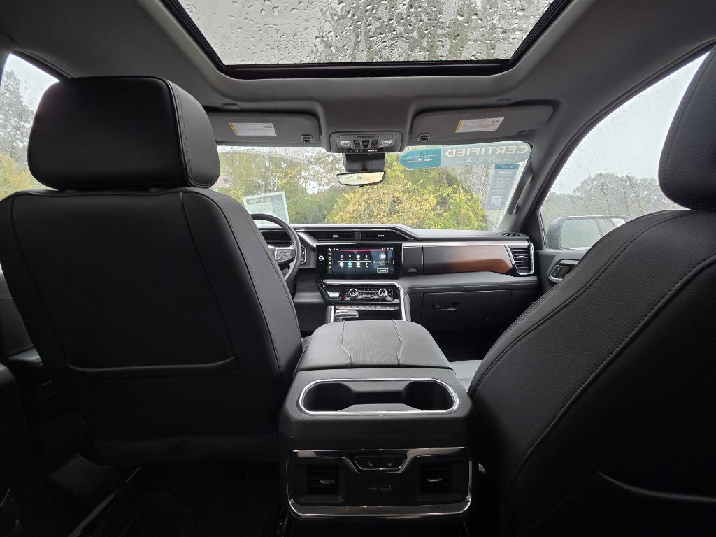 used 2024 GMC Sierra 1500 car, priced at $61,995