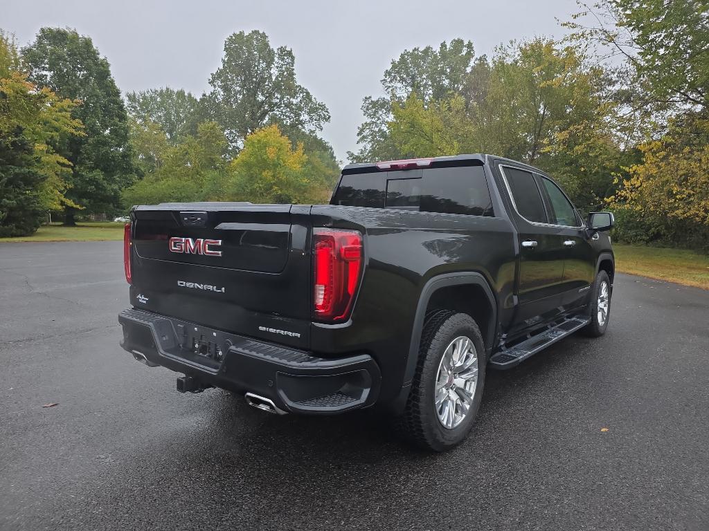 used 2024 GMC Sierra 1500 car, priced at $61,995