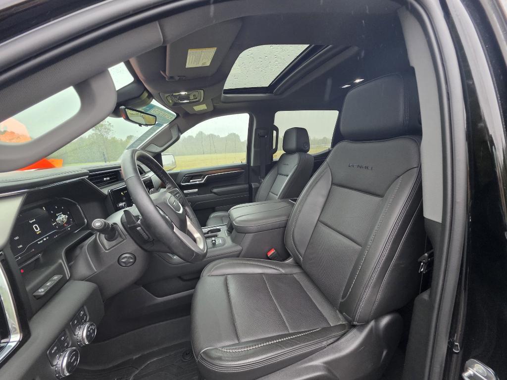 used 2024 GMC Sierra 1500 car, priced at $61,995