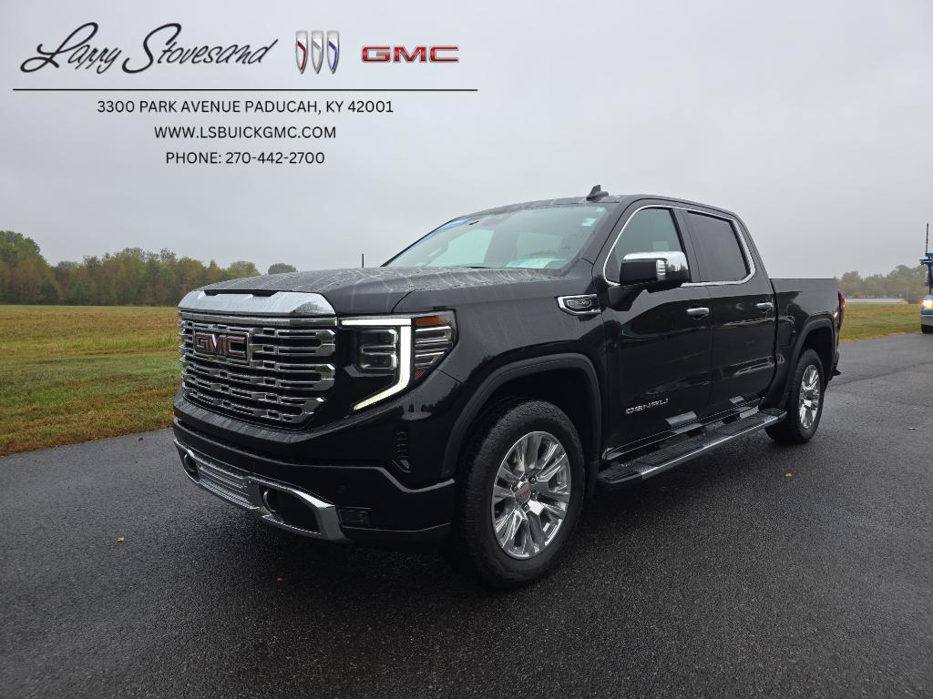 used 2024 GMC Sierra 1500 car, priced at $61,995