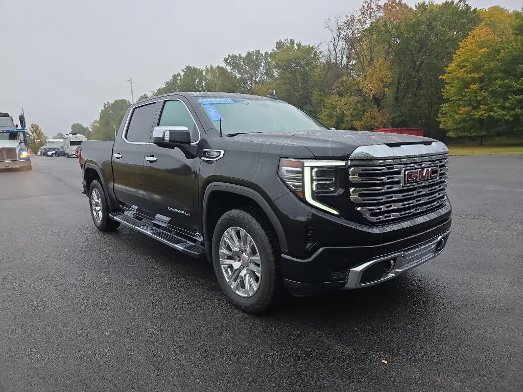 used 2024 GMC Sierra 1500 car, priced at $61,995