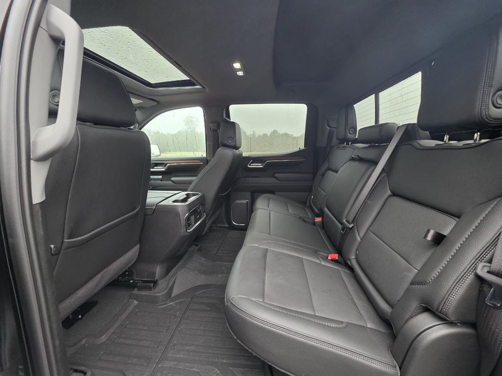 used 2024 GMC Sierra 1500 car, priced at $61,995