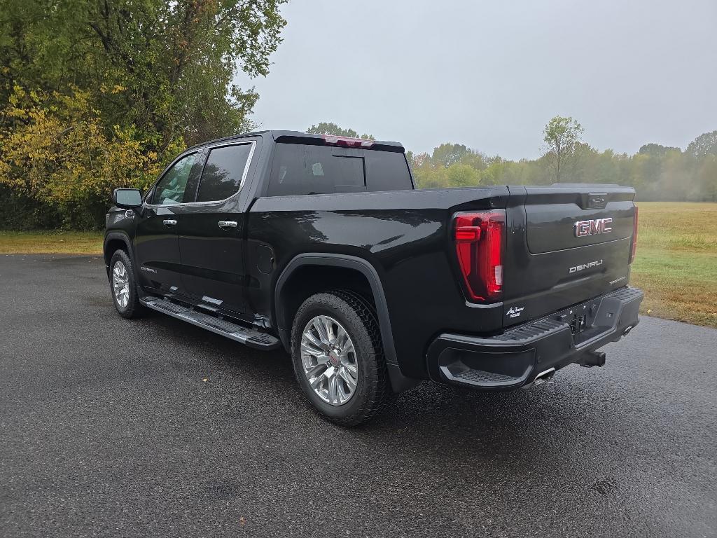 used 2024 GMC Sierra 1500 car, priced at $61,995