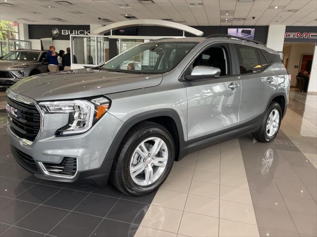 new 2024 GMC Terrain car, priced at $29,905