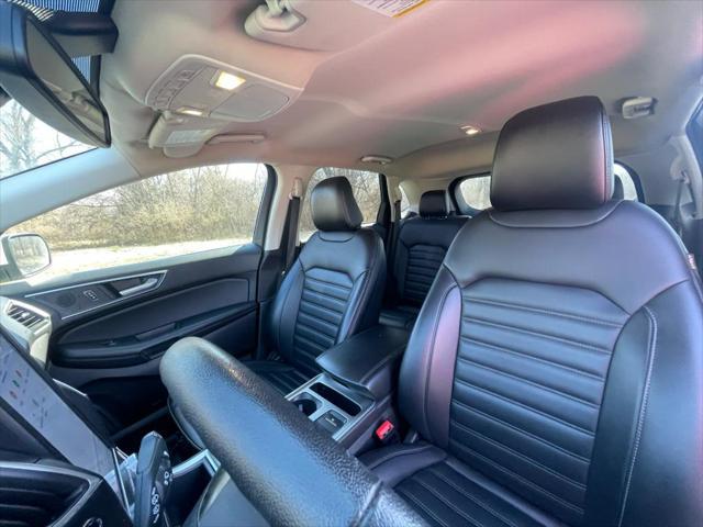 used 2024 Ford Edge car, priced at $28,995