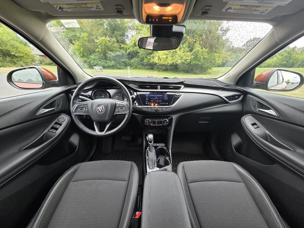 used 2020 Buick Encore GX car, priced at $20,995