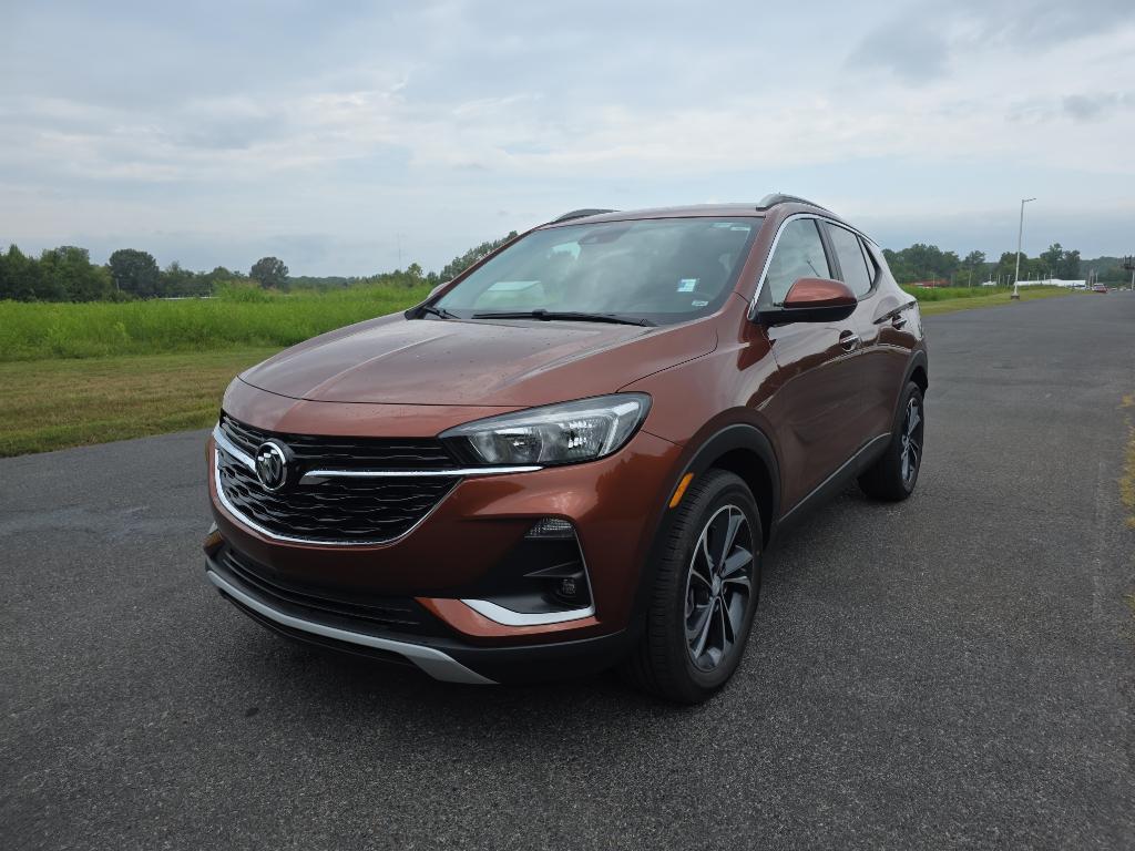 used 2020 Buick Encore GX car, priced at $20,995