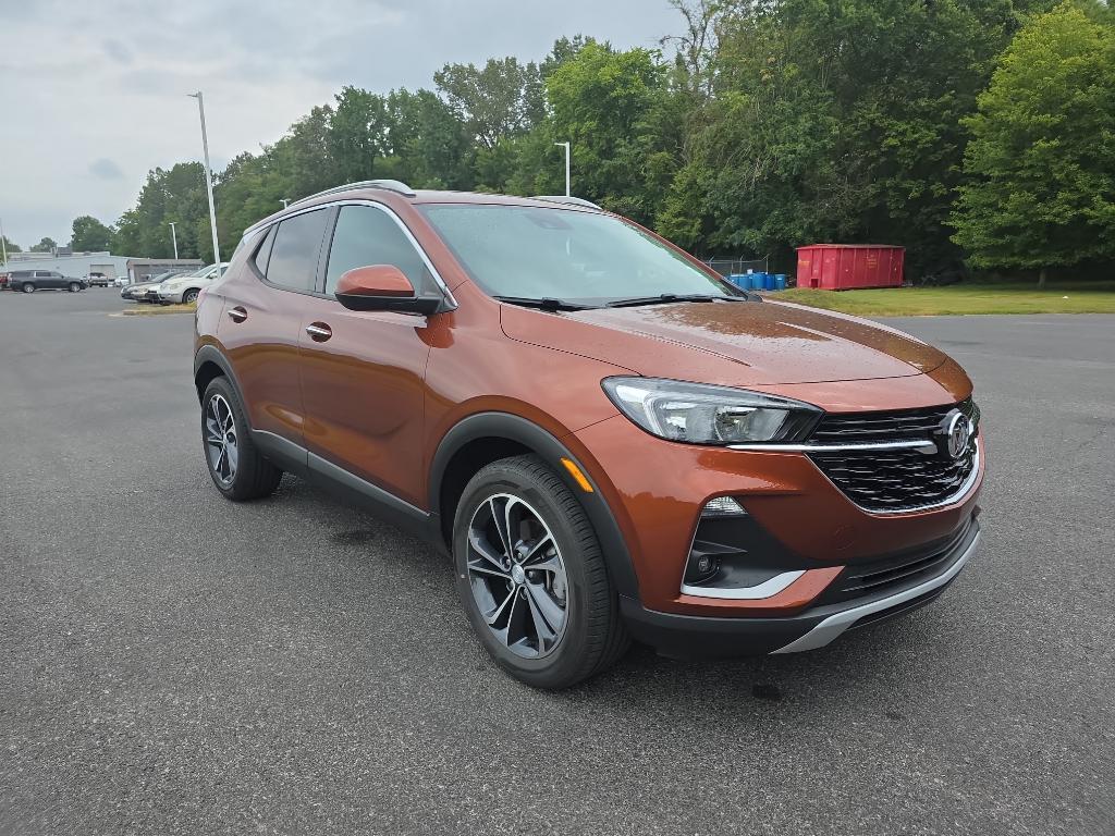 used 2020 Buick Encore GX car, priced at $20,995