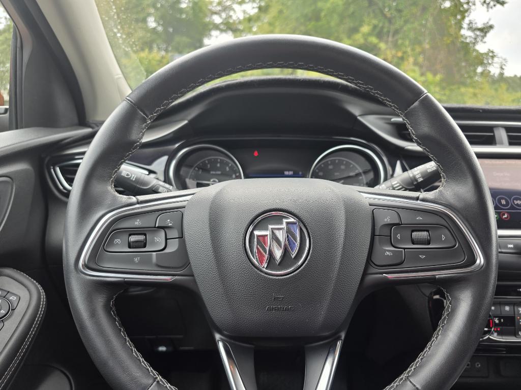 used 2020 Buick Encore GX car, priced at $20,995