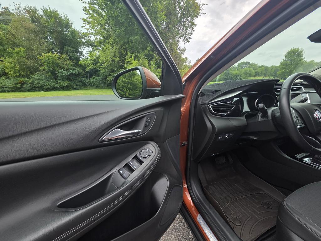 used 2020 Buick Encore GX car, priced at $20,995