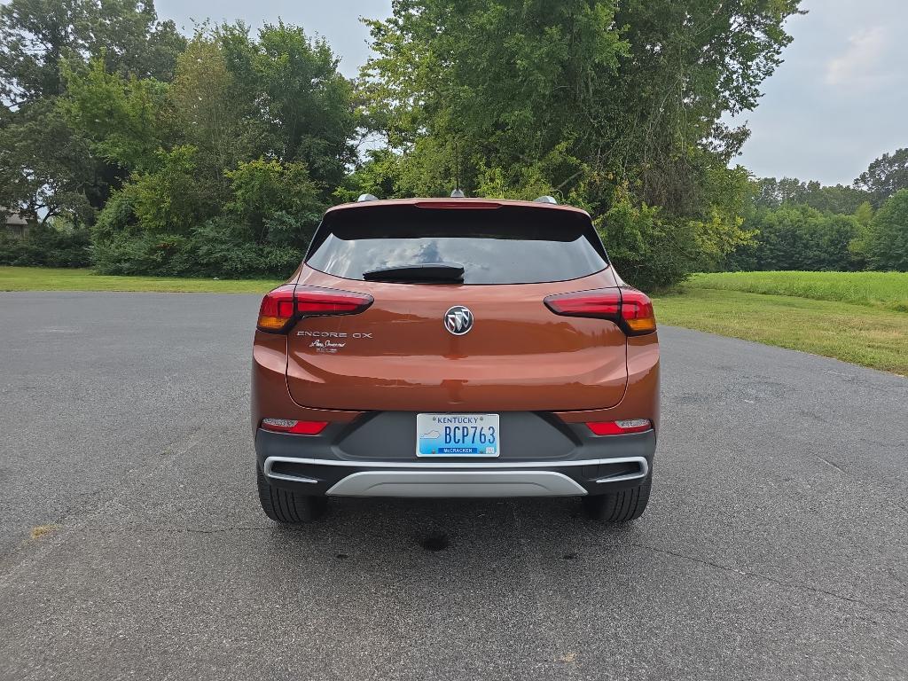used 2020 Buick Encore GX car, priced at $20,995