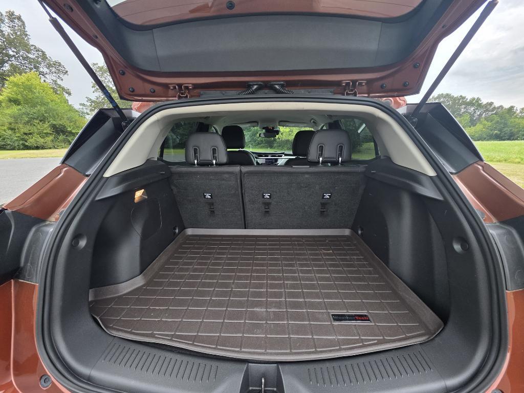 used 2020 Buick Encore GX car, priced at $20,995