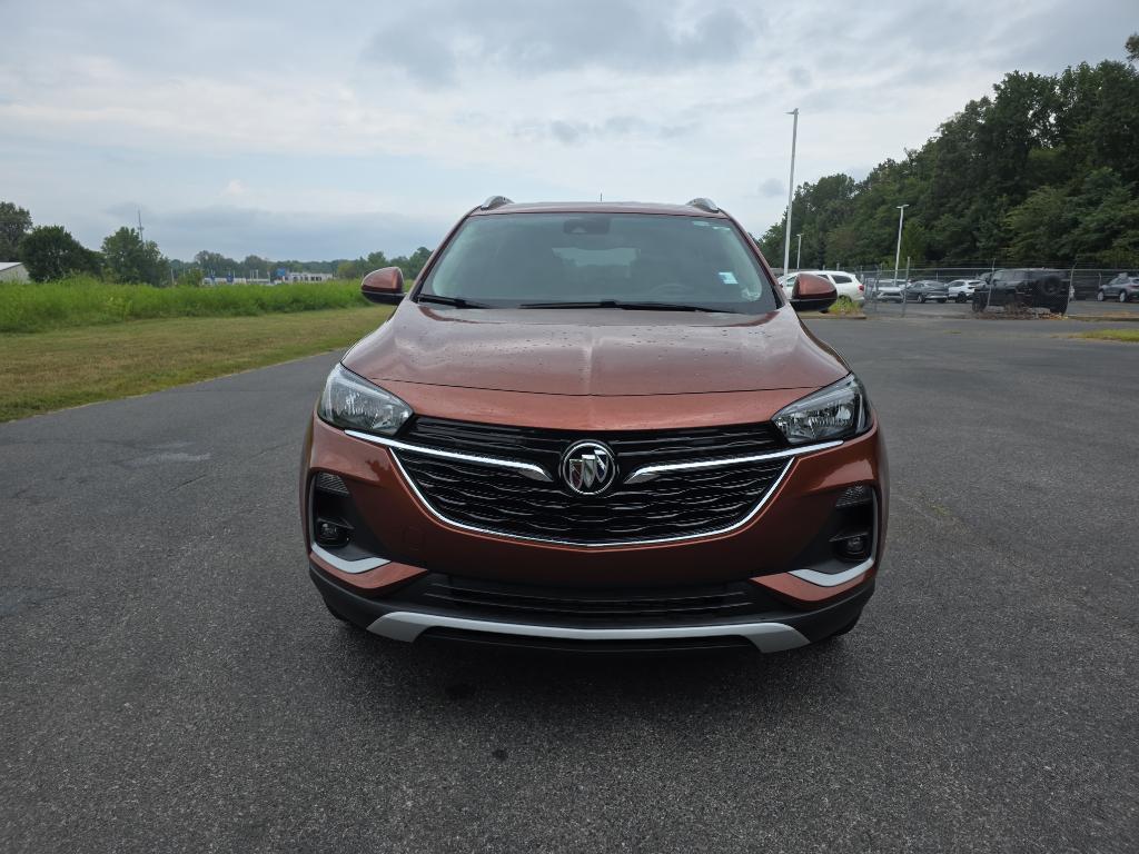 used 2020 Buick Encore GX car, priced at $20,995