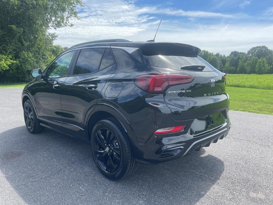 new 2025 Buick Encore GX car, priced at $26,430